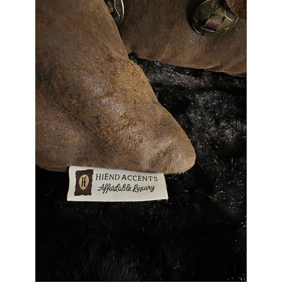 Hiend accents Sierra western Navajo Aztec throw pillows - Picture 6 of 6